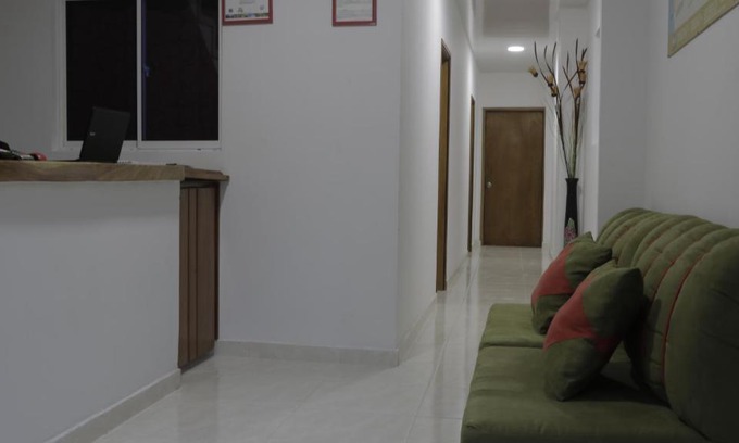 Guachaca House | Puerto Caribe Hostal