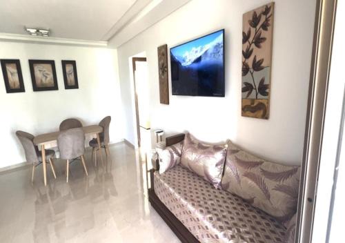 Asilah Apartment | Puerto Marina Asilah 2 ROOMS