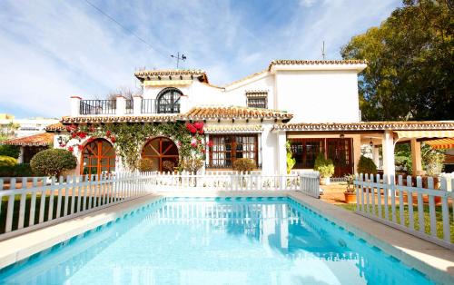 Benalmadena Costa Villa | Puerto Marina Villa