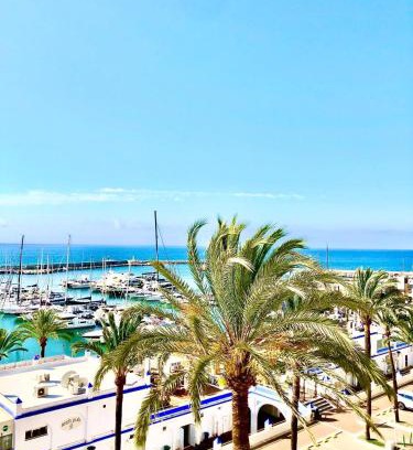 Estepona Apartment | Puerto Paraiso