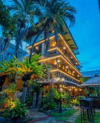 Puerto Princesa City Centre Hotel | Puerto Pension Inn