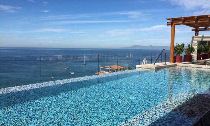 Amapas Condo | Puerto Vallarta Romantic Zone Condo, In V177.Few Steps From Beach.