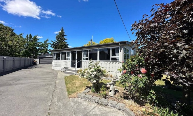 Twizel House | Pukaki Paradise, Twizel.