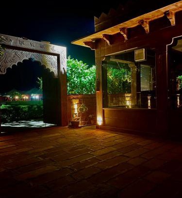 Jodhpur House | Pukhraj Garh