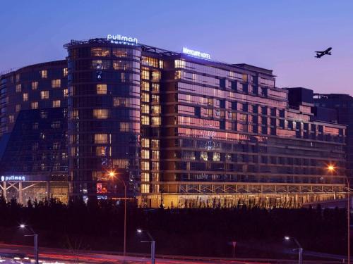 Bahcelievler Hotel | Pullman Istanbul Hotel & Convention Center