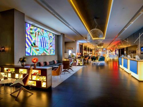 Kings Cross St. Pancras Hotel | Pullman London St Pancras