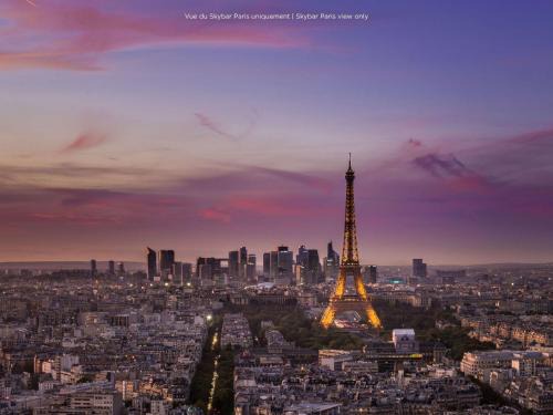Plaisance Hotel | Pullman Paris Montparnasse