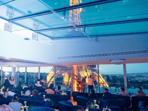 Grenelle Hotel | Pullman Paris Tour Eiffel