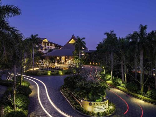Jinghong Resort | Pullman Resort Xishuangbanna