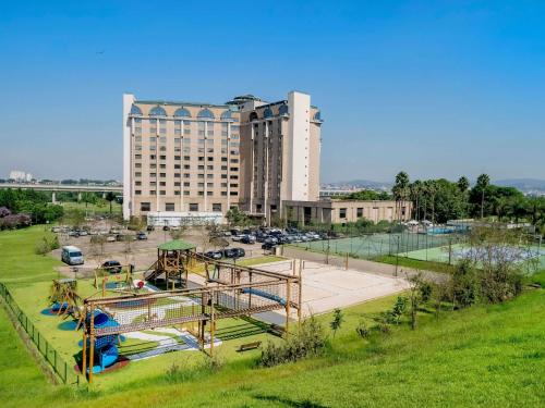 Aeroporto Internacional Governador Andre Franco Montoro Hotel | Pullman Sao Paulo Guarulhos Airport