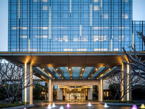 Zhuhai Gongbei Hotel | Pullman Zhuhai
