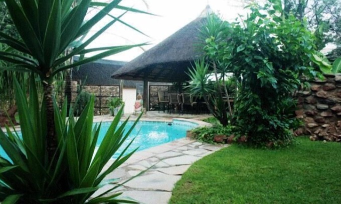 Windhoek House | Pumula Accommodation