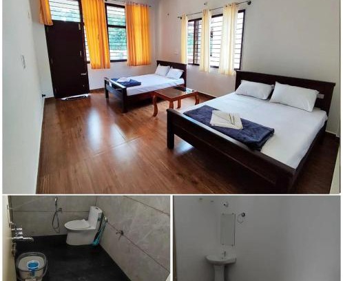 Sangameswarpet House | Punarvasu Homestay