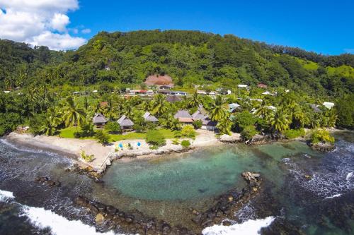 Afaahiti House | Punatea Village