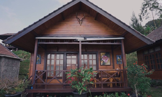 Candikuning Hotel | Puncak Lestari Villa Bedugul