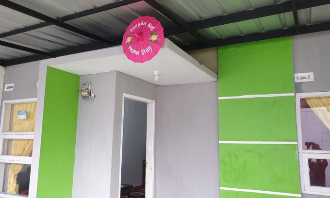 Pandjalu House | Puni Anjung PanjaluNet Homestay