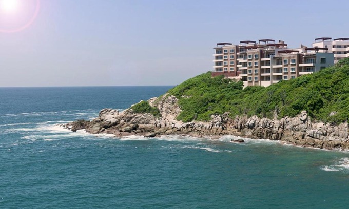 Santa Maria Huatulco House | Punta Arrocito Huatulco