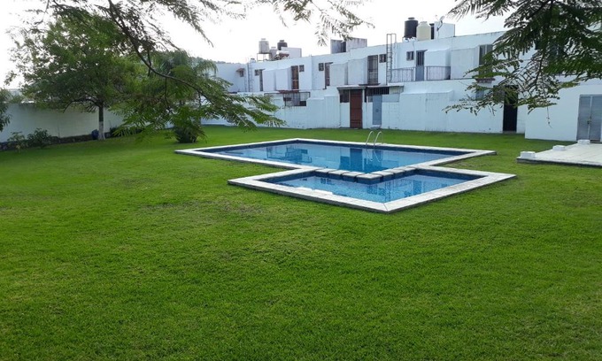 Tezoyuca House | Punta del Sol en Temixco, Morelos