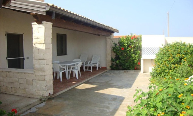 Pachino House | Punta Delle Formiche