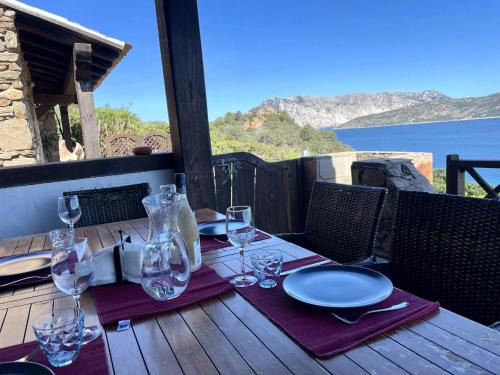 Capo Coda Cavallo Apartment | Punta Est Trilocale Stupenda Vista Mare