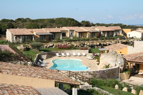 Santa Teresa di Gallura Apartment | Punta Falcone Resort