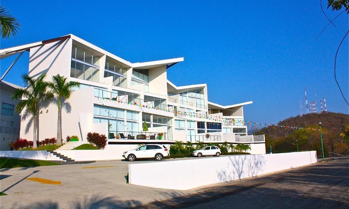 Santa Maria Huatulco Apartment | Punta Gaviota Ocean View