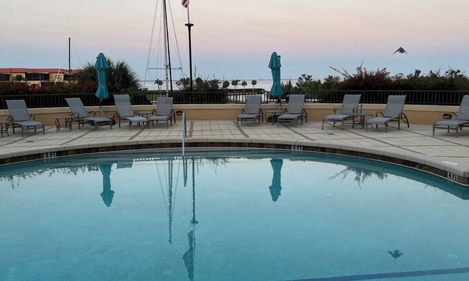 Burnt Store Marina Condo | Punta Gorda Oasis w/amazing view and amenities