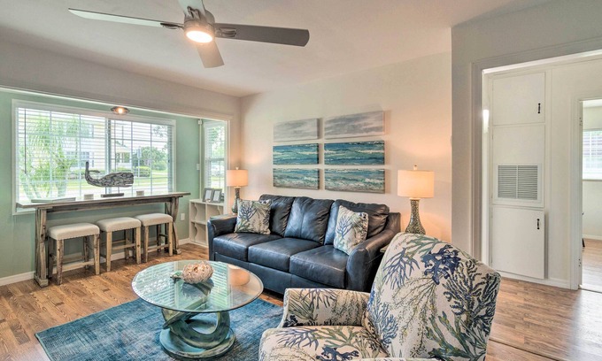 Punta Gorda House | Punta Gorda Retreat Near Historic Downtown!