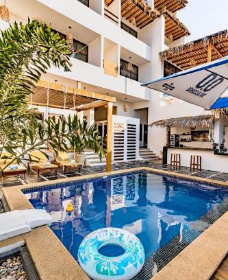 Brisas de Zicatela Hotel | Punta Kai Hotel & Hostal