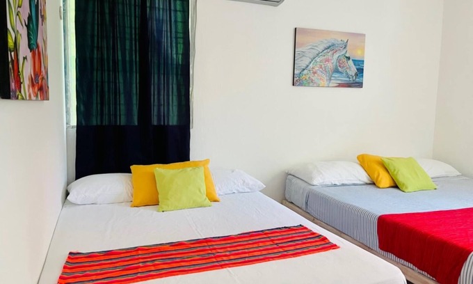 Punta Sam Apartment | Punta me Room near the Punta Sam Beach