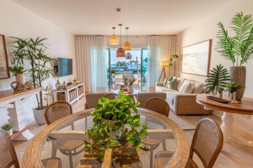 Cap Cana Marina Apartment | Punta Palmera Beachfront Apartment