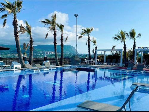 Palmi Bed & Breakfast | Punta Piana b&b