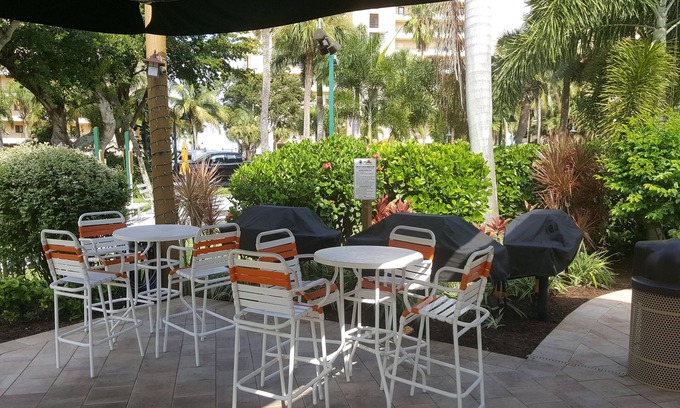 Punta Rassa Condo | Punta Rassa Condo - Outstanding Waterfront View of Sanibel Island!