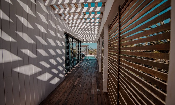 Jose Ignacio Ski Chalet | Punta Rentals Luxury Home La Boyita. Ideal for family