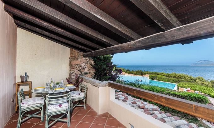 Porto Rotondo Apartment | Punta Volpe Home With Pool, Porto Rotondo, Italy