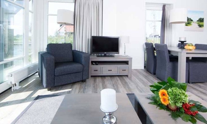 Zuideinde Apartment | Punterhaus 01 - Punterhaus by Meer-Ferienwohnungen