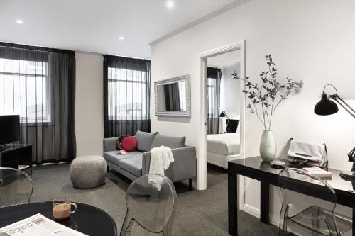 Melbourne Central Business District Apartment | Punthill Apartment Hotel - Flinders Lane