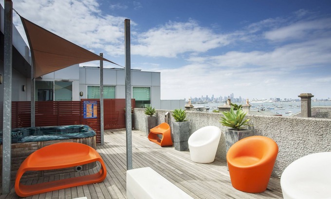 Williamstown Apartment | Punthill Williamstown
