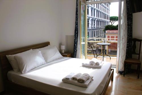 Chiaia House | Punto Felice Riviera - Centro Città Lungomare Caracciolo