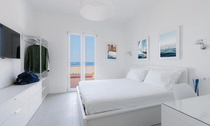 Marina di Puolo Apartment | Puolo Seaside Apartment 2