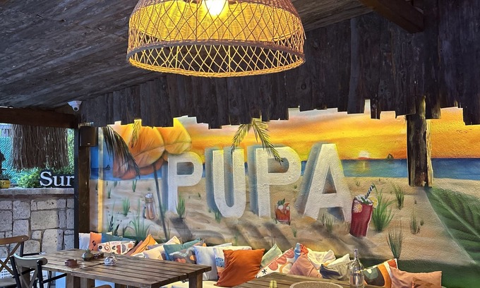 Alacati Hotel | Pupa Alacati Butik Otel