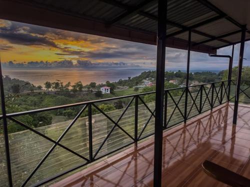 Manuel Antonio Apartment | Pura Natura Lodge Manuel Antonio