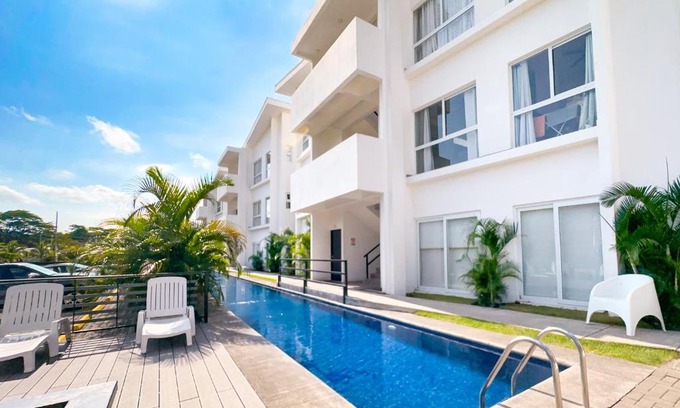 Jaco Apartment | Pura Vida Apartment with nice pool walking distance to the heart of Jaco