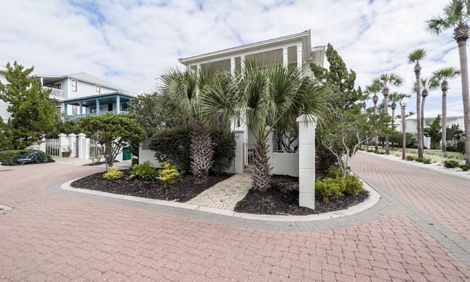 Rosemary Beach Apartment | “Pura Vida at Sunset Beach” Pure Life, Simple Life, Beach Life…