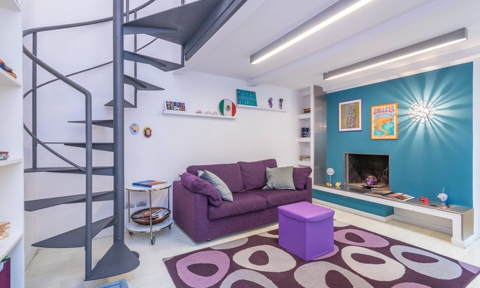 Historic Centre Apartment | Pura Vida Duplex by Wonderful Italy