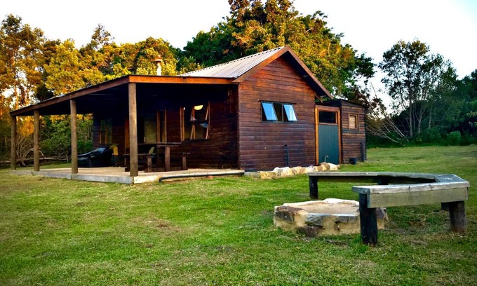 Witelsbos House | Pura Vida Forest Cabin