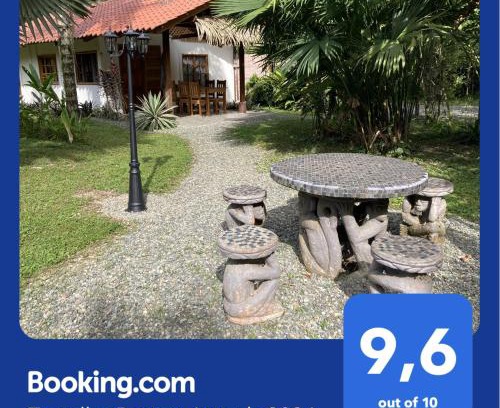 Cahuita Resort | Pura Vida Vegana