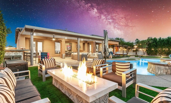 Rancho Santana House | Pura Vida: Waterslide, Golf, and GameRM!