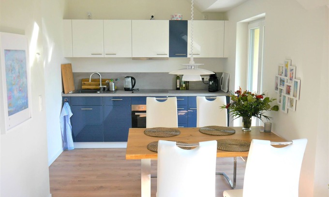 Gollwitz Apartment | Pure beach and nature on the island of Poel