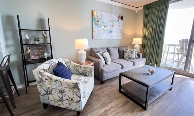 Navarre Beach Condo | Pure Bliss - Summerwind 1302E | 1 Bed, 1,5 Bath